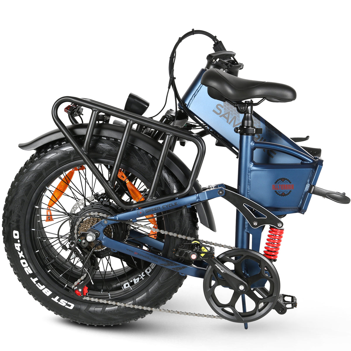 SAMEBIKE RS-A02
