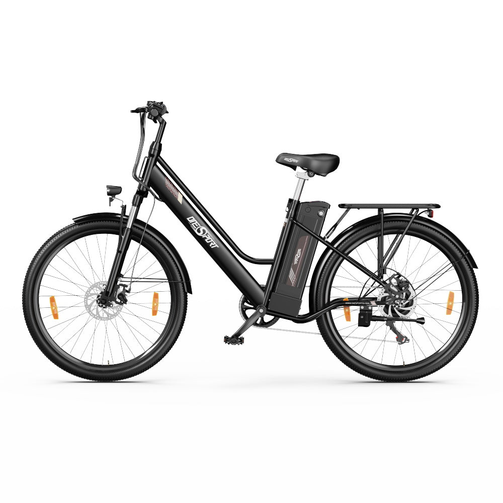 ONESPORT OT18 BLACK E-VELO