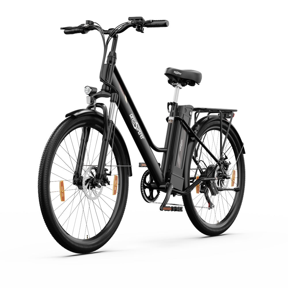 ONESPORT OT18 BLACK E-VELO
