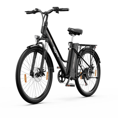 ONESPORT OT18 BLACK E-VELO