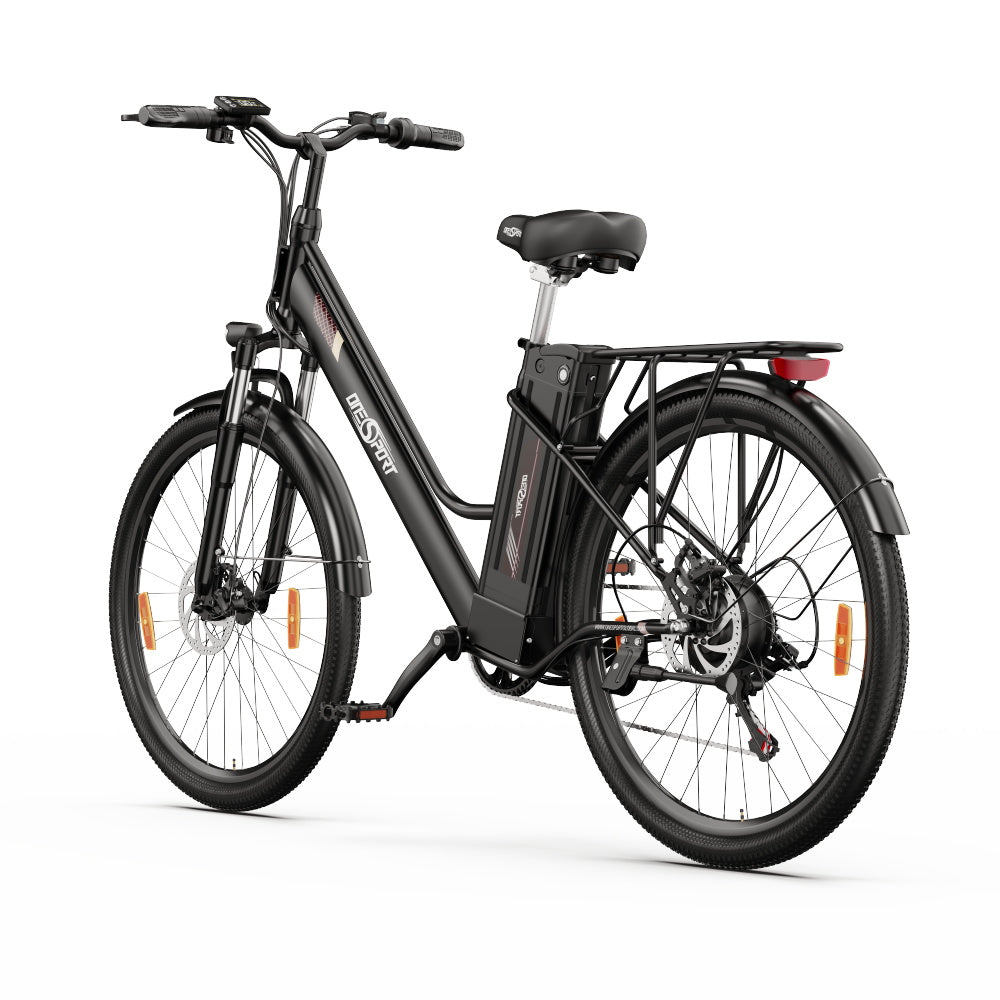 ONESPORT OT18 BLACK E-VELO