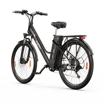 ONESPORT OT18 BLACK E-VELO
