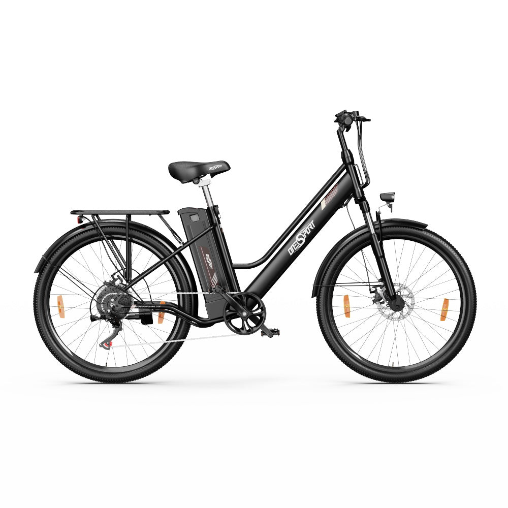 ONESPORT OT18 BLACK E-VELO