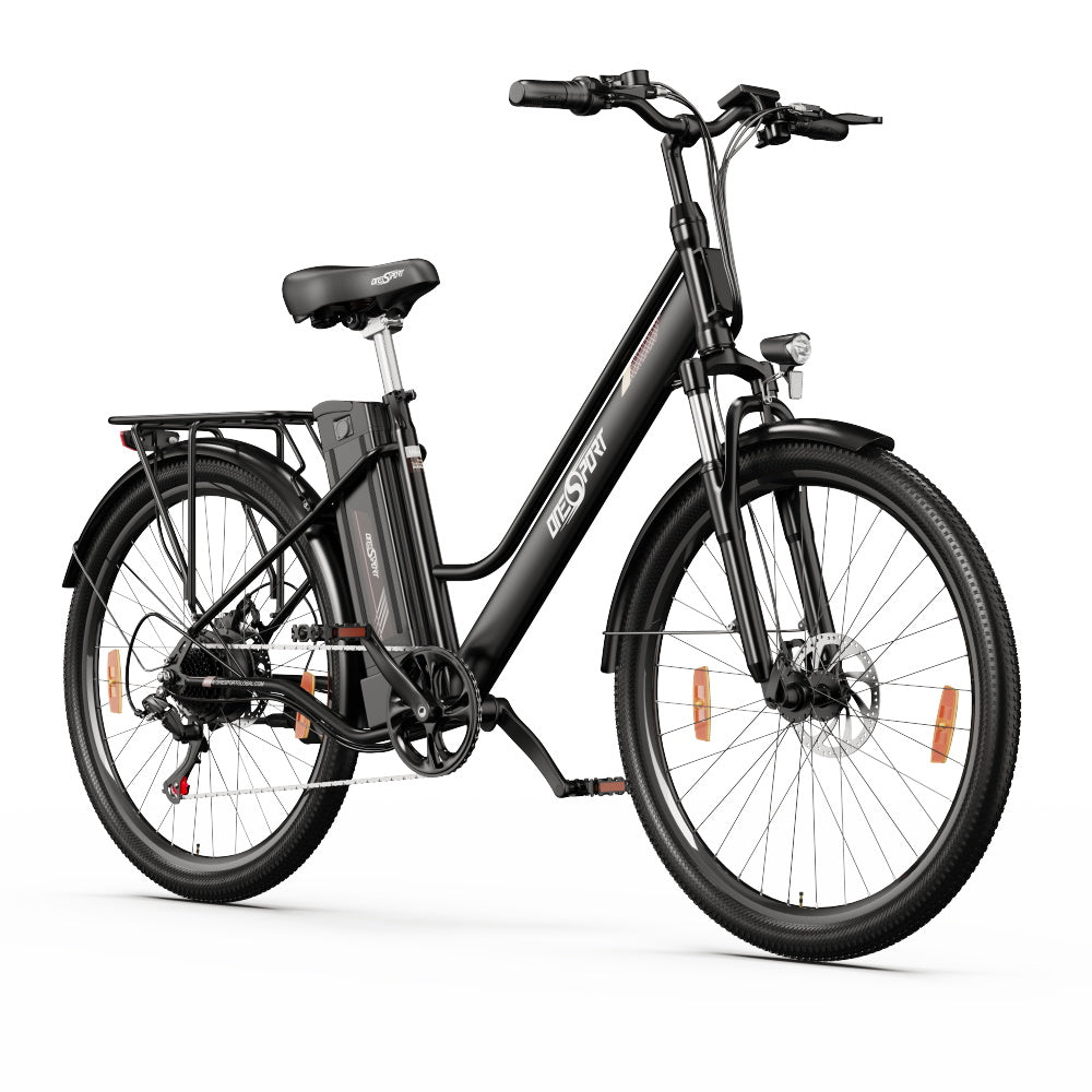 ONESPORT OT18 BLACK E-VELO
