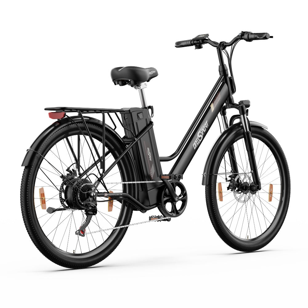 ONESPORT OT18 BLACK E-VELO