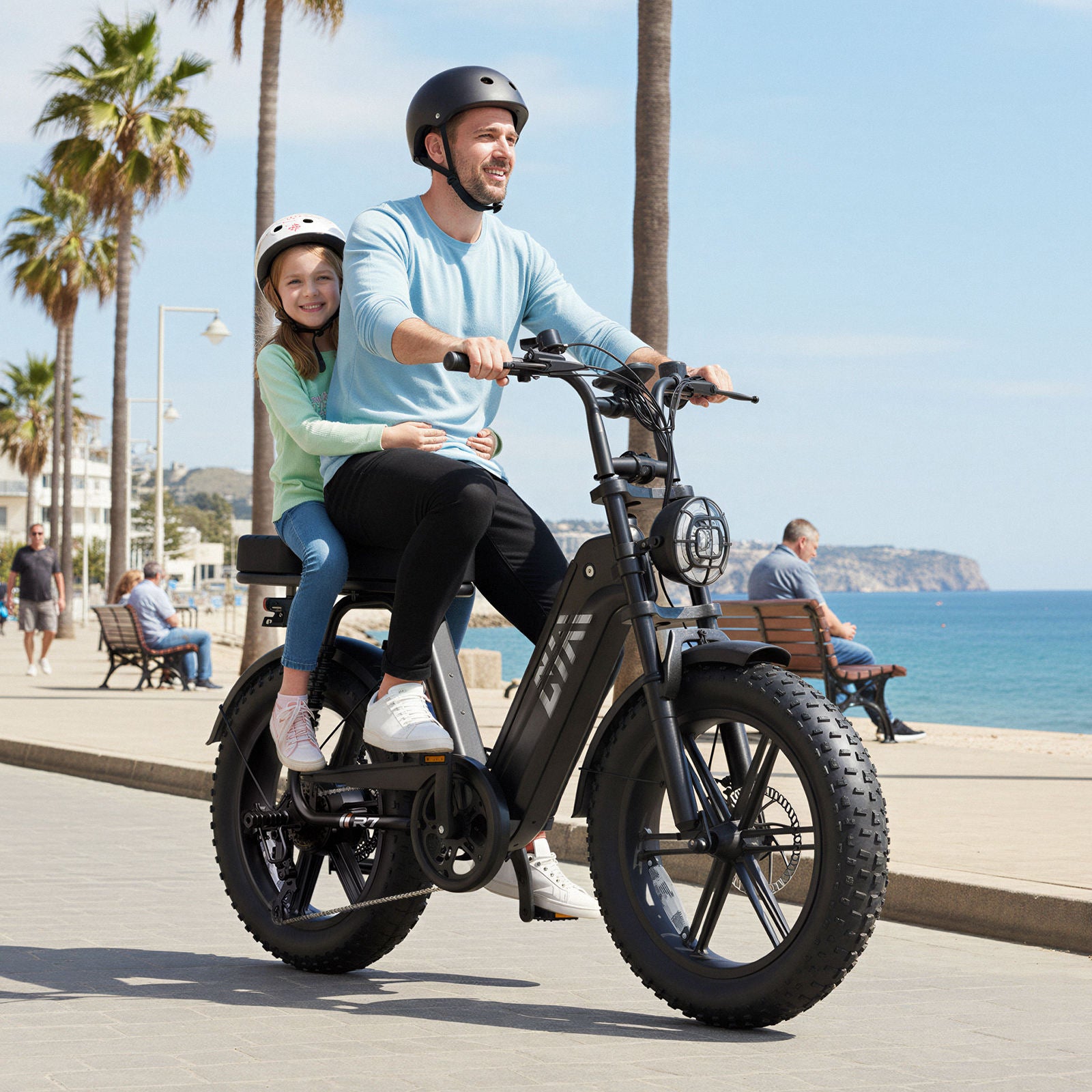 Vélo SAIBIKE R7 idéal pour balade