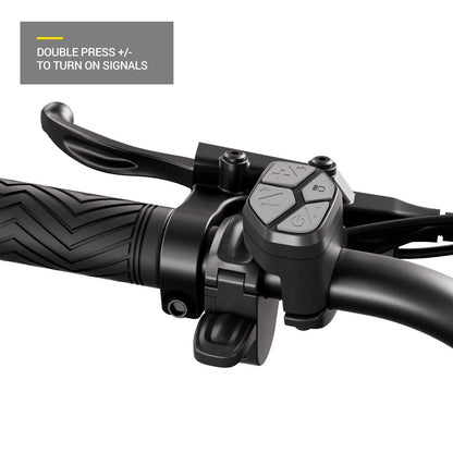 Vélo électrique R002 PLUS commande de demarage sur guidon