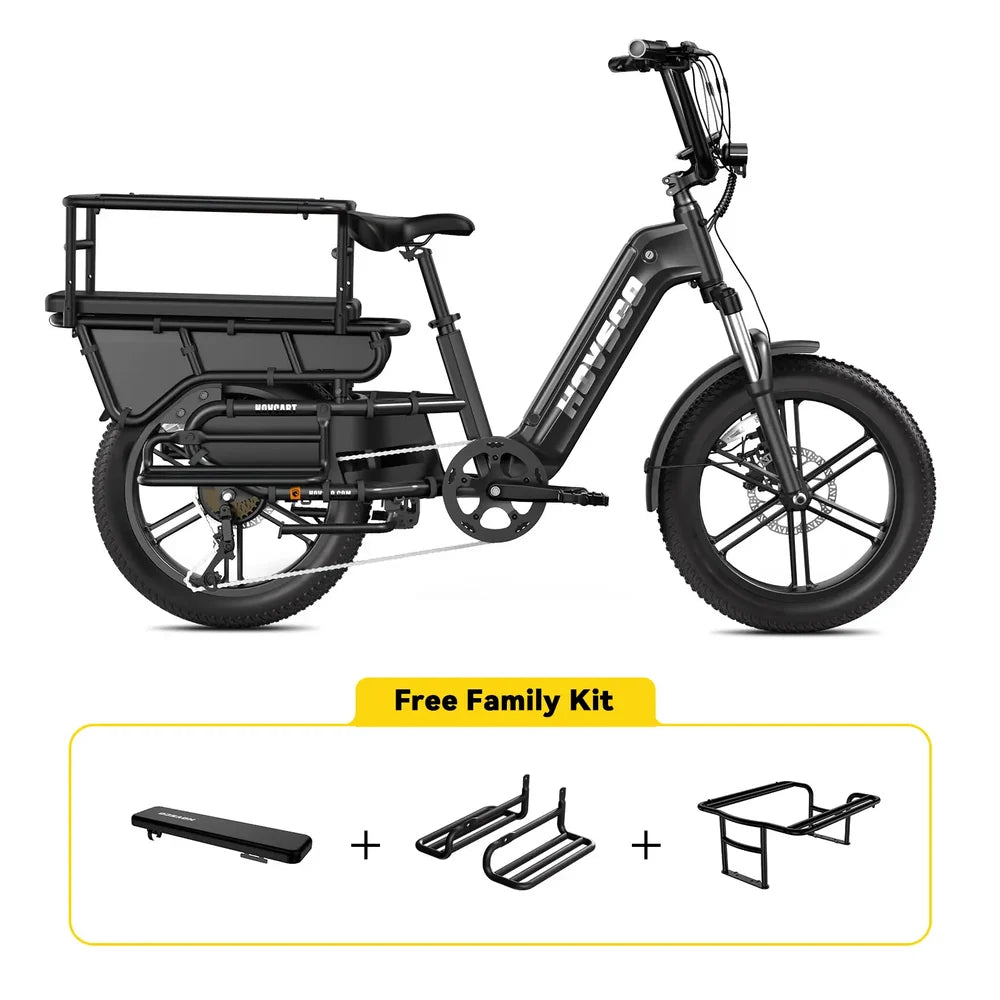 SAIBIKE HOVCART