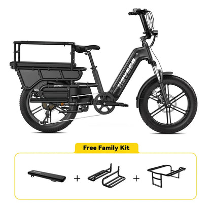 SAIBIKE HOVCART