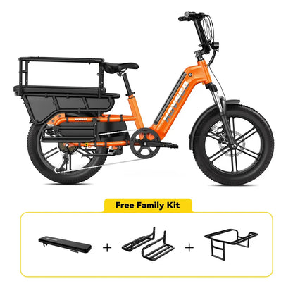 SAIBIKE HOVCART