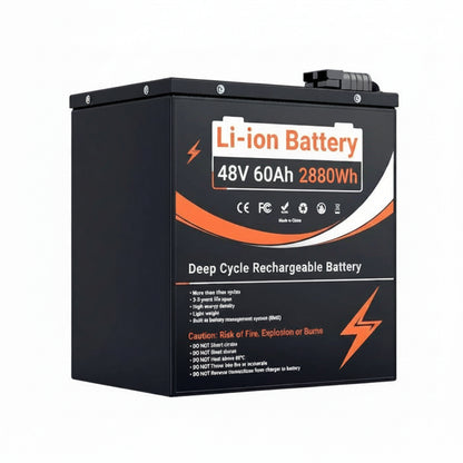 Batterie 48V 60Ah 