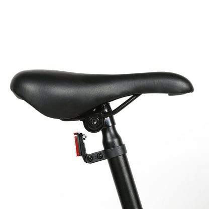 Selle réglable du vélo électrique pliant SAMEBIKE LO26-II-YD 26 pouces