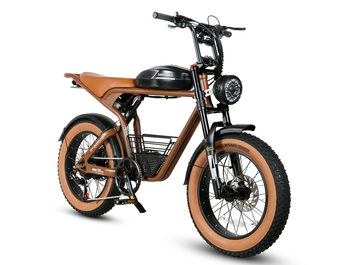 Batterie amovible 48V 18Ah SAMEBIKE M20
