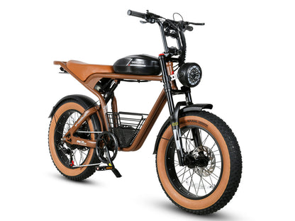 Batterie amovible 48V 18Ah SAMEBIKE M20