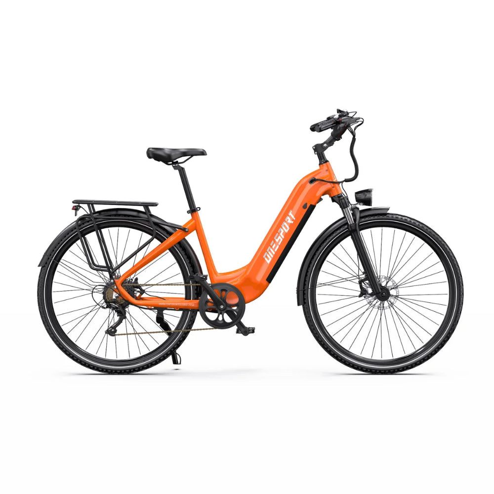 ONESPORT OT05 PRO orange Moteur 250W