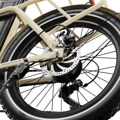 ONESPORT OT16 E-VELO