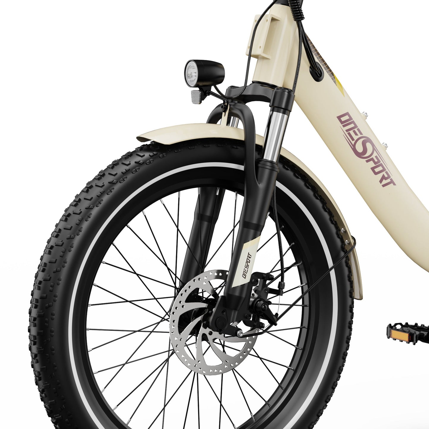 ONESPORT OT16 E-VELO