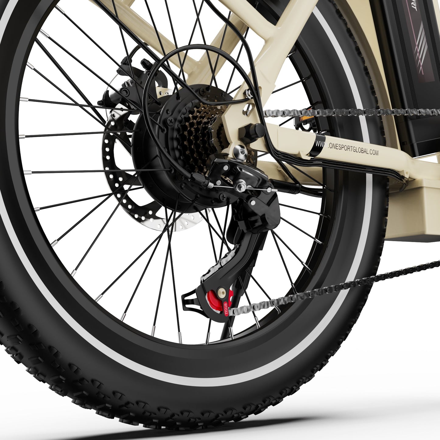 ONESPORT OT16 E-VELO