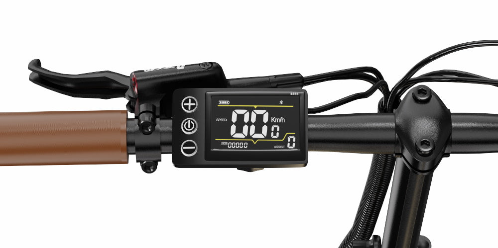 ONESPORT OT16 MAX E-VELO