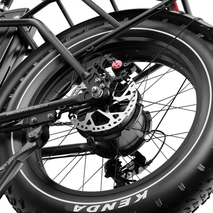 ONESPORT OT16 MAX E-VELO