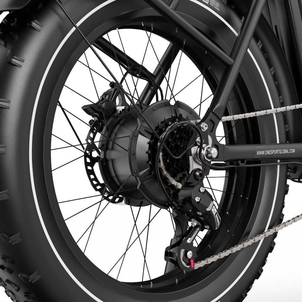 ONESPORT OT16 MAX E-VELO