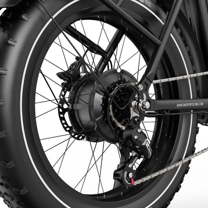 ONESPORT OT16 MAX E-VELO