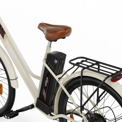 ONESPORT OT18 WHITE E-VELO