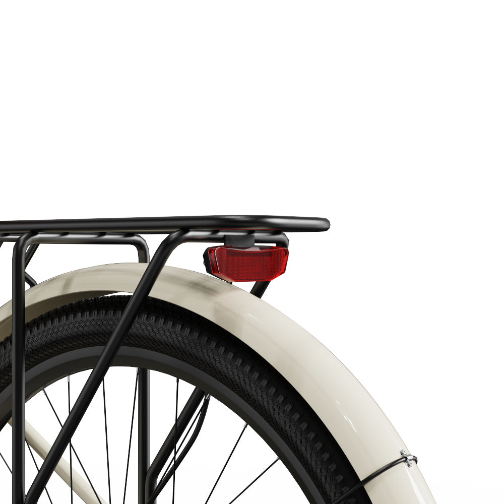 ONESPORT OT18 WHITE E-VELO