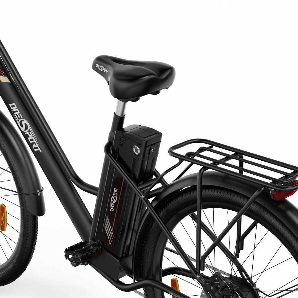 ONESPORT OT18 BLACK E-VELO