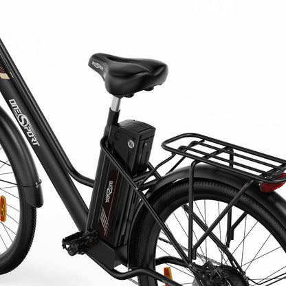 ONESPORT OT18 BLACK E-VELO