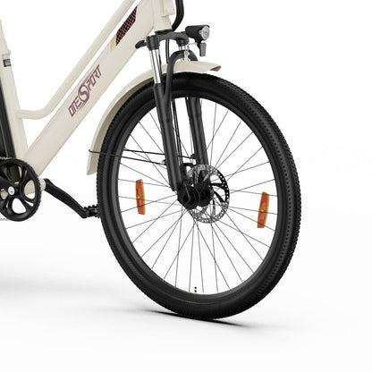 ONESPORT OT18 WHITE E-VELO
