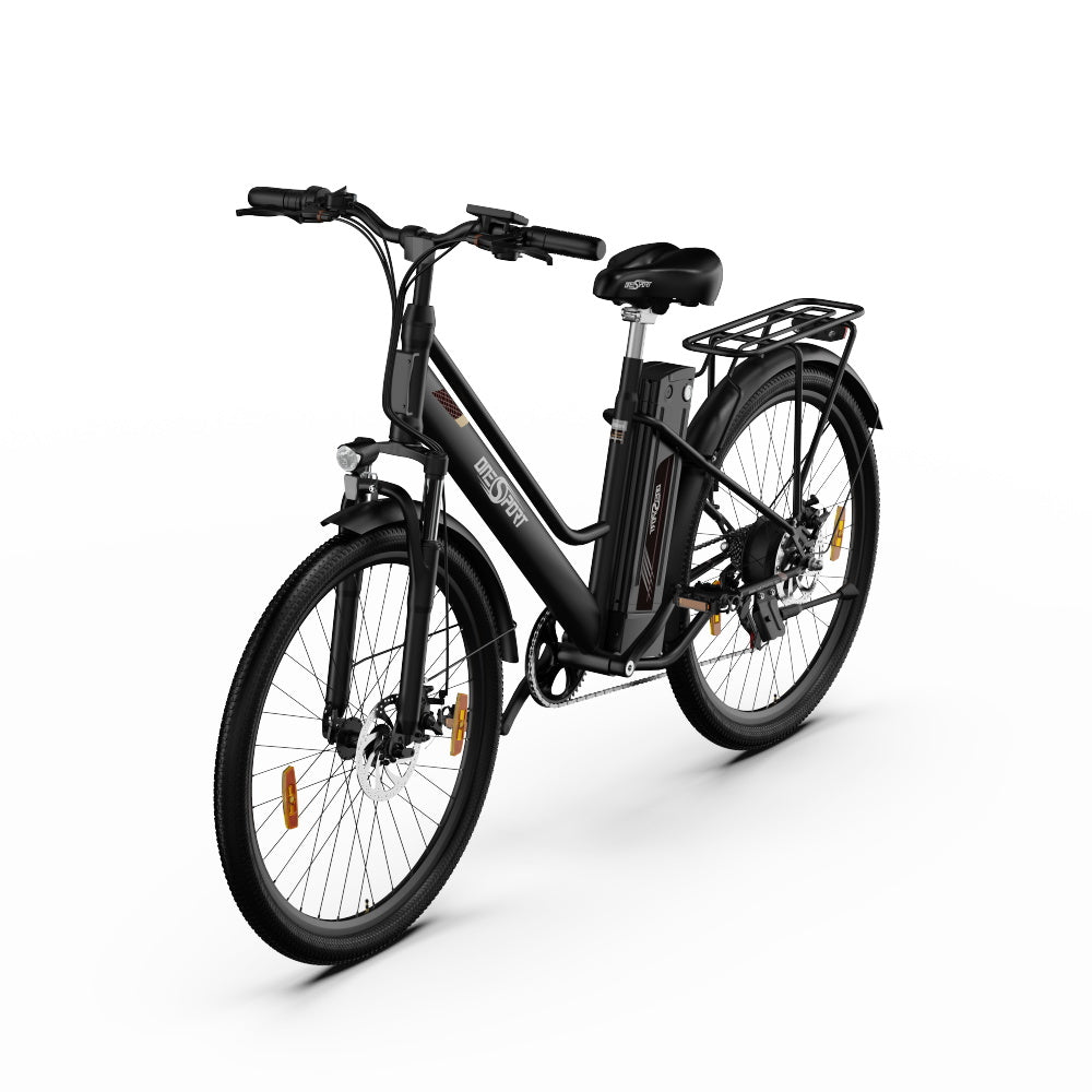 ONESPORT OT18 BLACK E-VELO