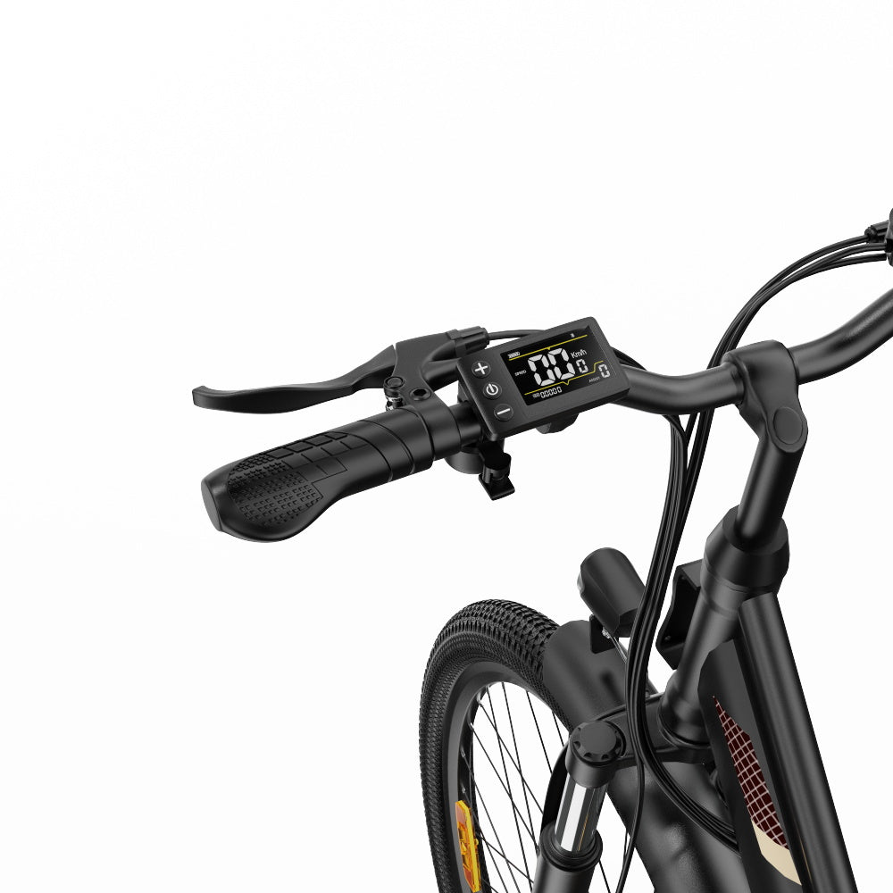 ONESPORT OT18 BLACK E-VELO