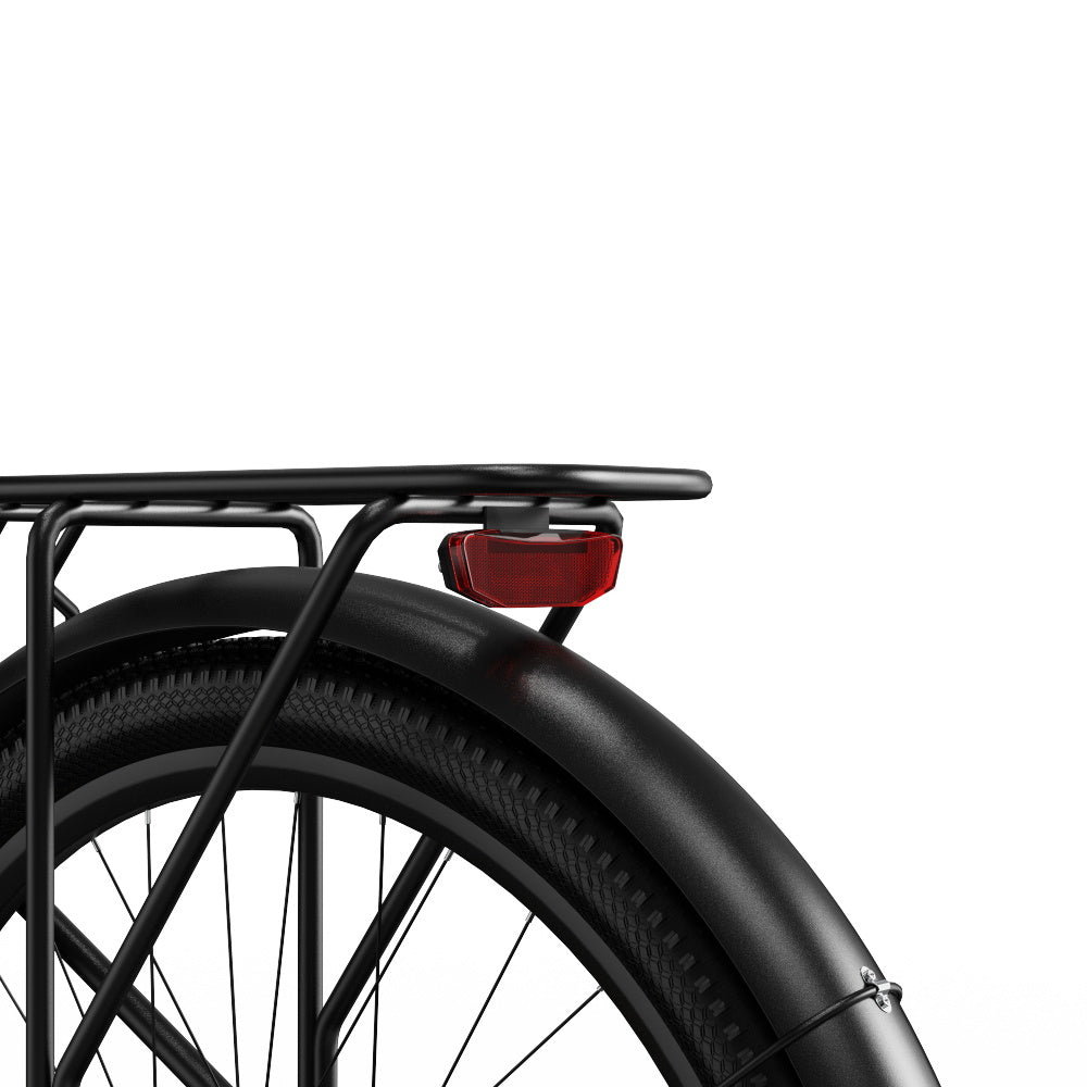 ONESPORT OT18 BLACK E-VELO