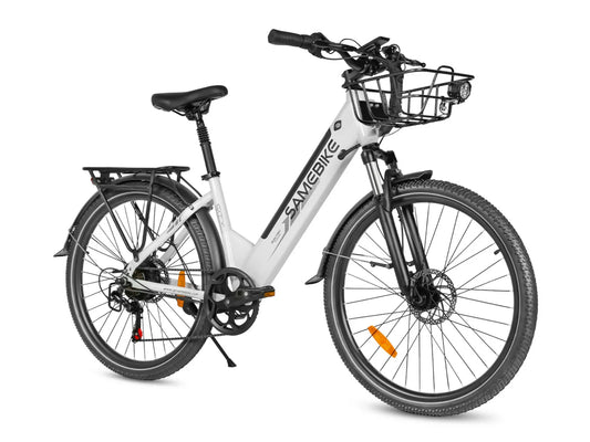 SAMEBIKE RS-A01 Pro vélo électrique urbain vue de profil droit