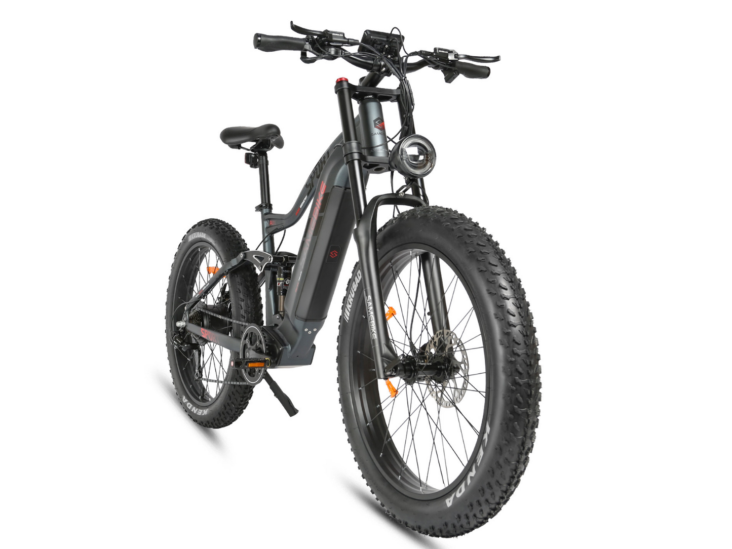 SAMEBIKE RS-A08-II
