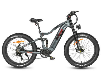SAMEBIKE RS-A08-II