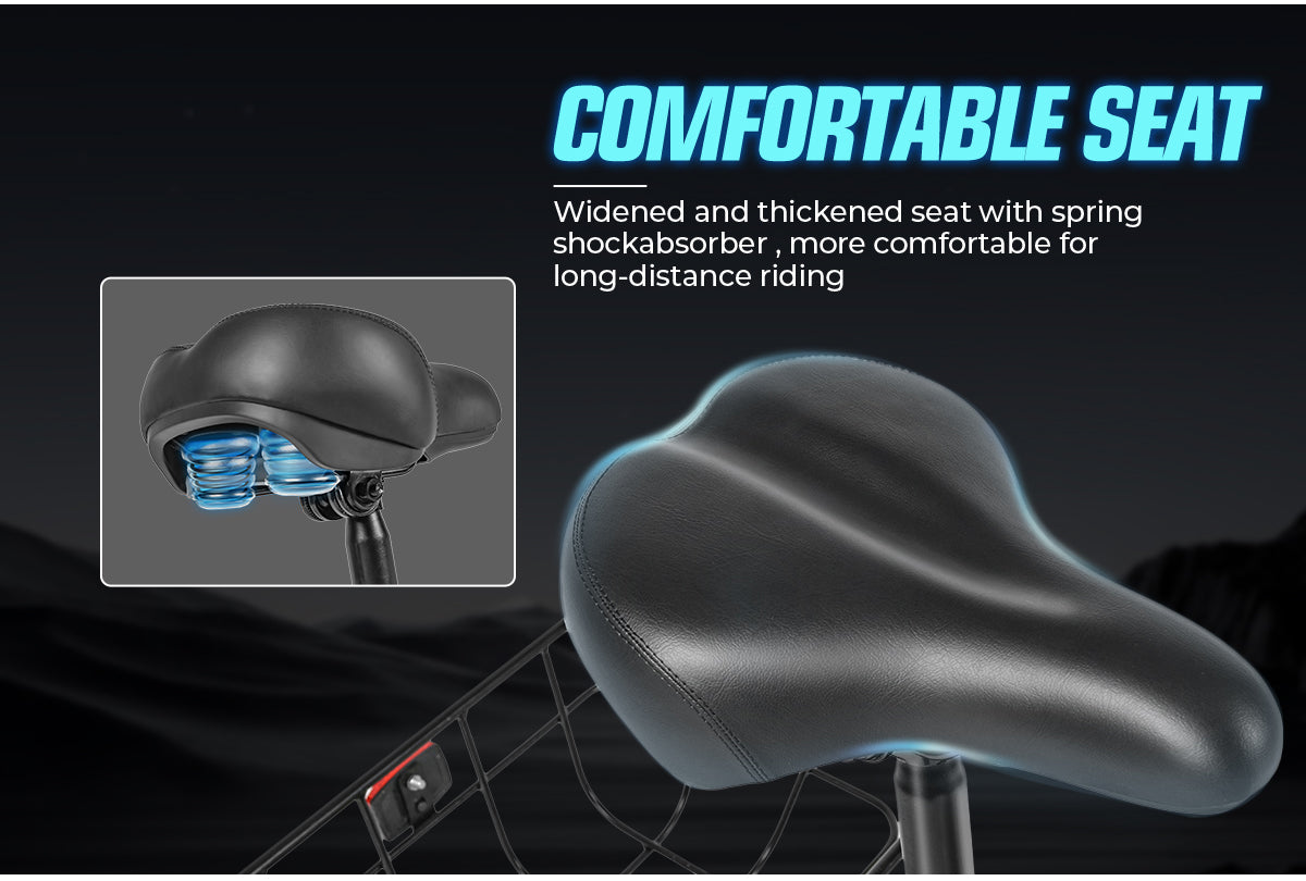 Trottinette électrique pliée compacte rangée dans un coffre de voiture