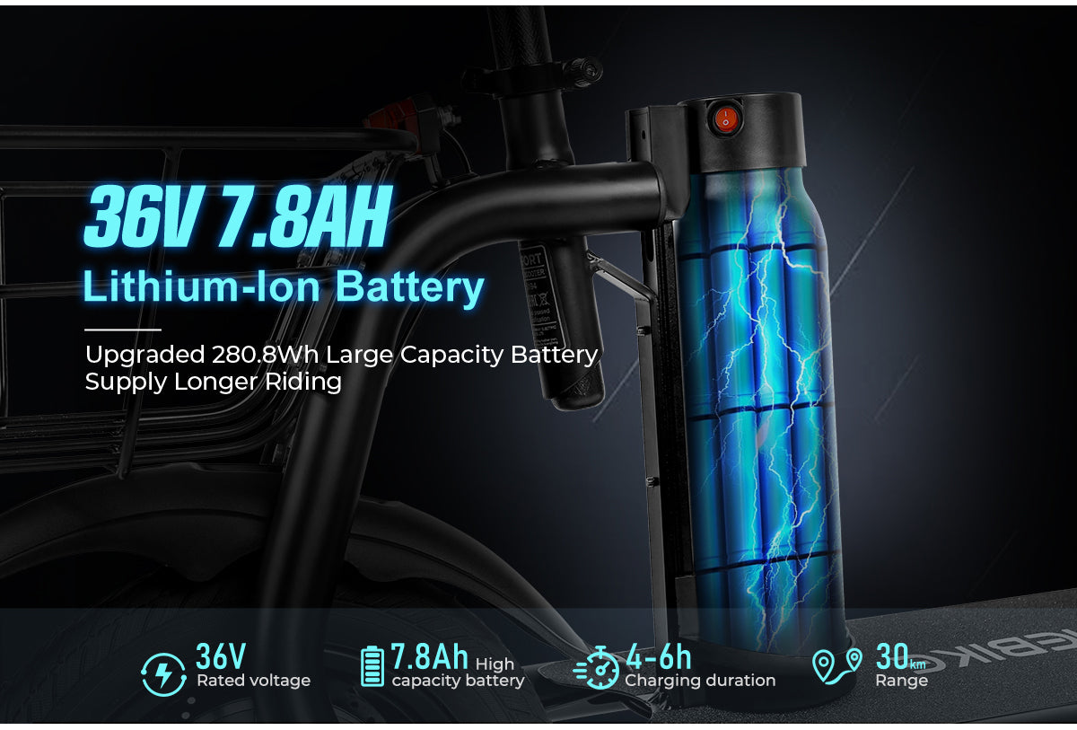 SAMEBIKE SM-C01
