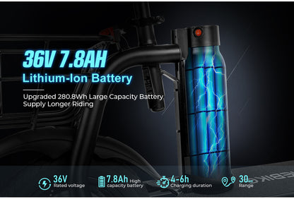 SAMEBIKE SM-C01