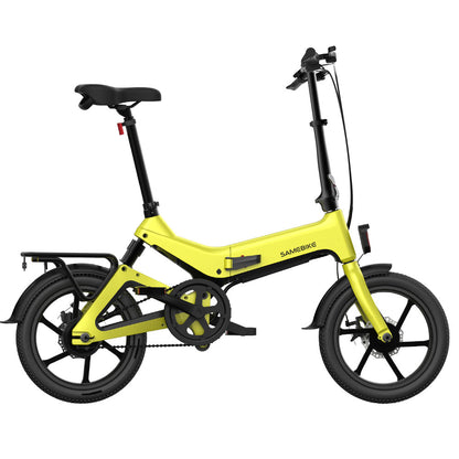 Poste de pilotage avec écran LCD et commandes SAMEBIKE JG7186
