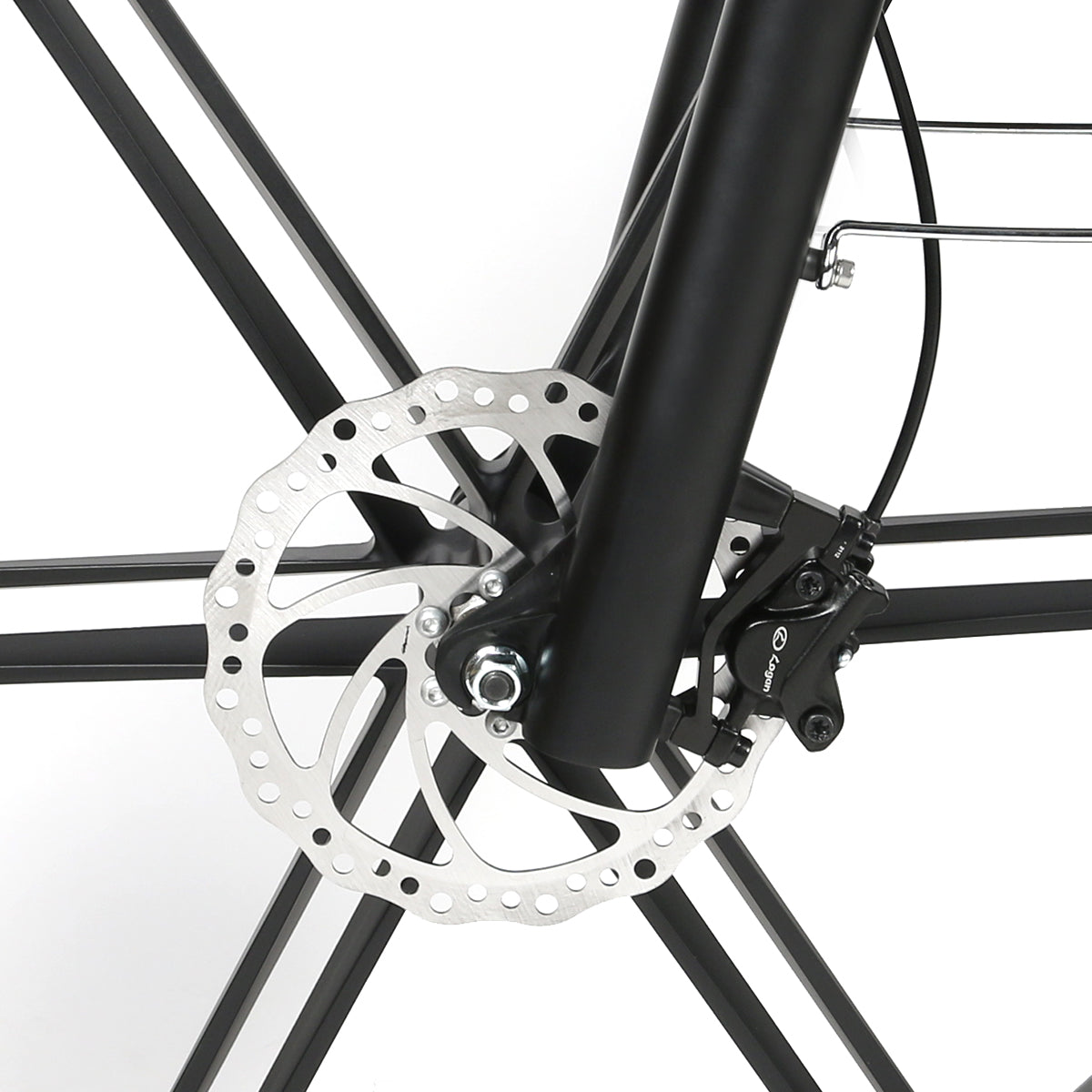 SAMEBIKE LO26-FAT batterie amovible 48V et système de verrouillage