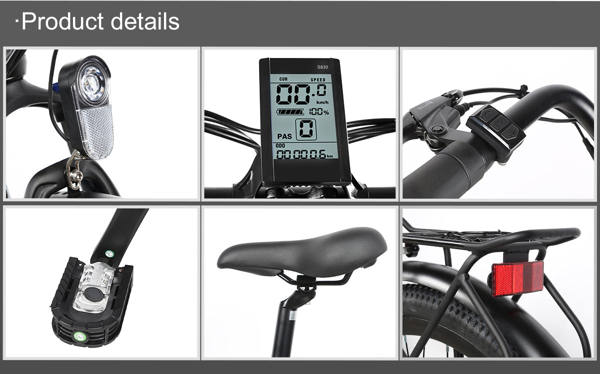 SAMEBIKE LVHLB26A