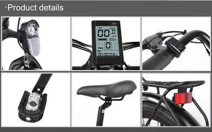 SAMEBIKE LVHLB26A