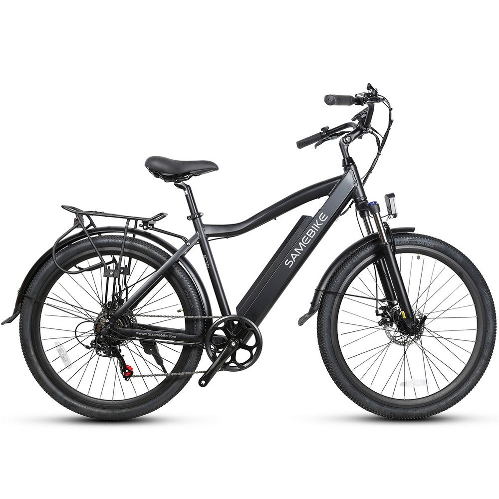 Batterie amovible longue autonomie vélo électrique SAMEBIKE LVHLB26A