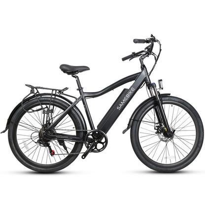 Batterie amovible longue autonomie vélo électrique SAMEBIKE LVHLB26A