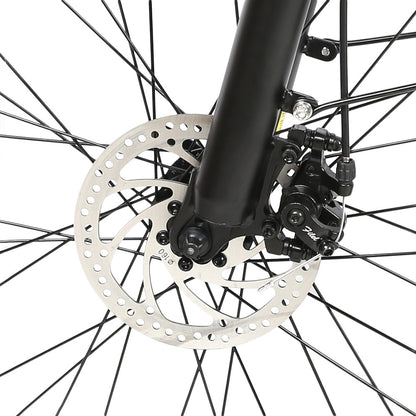 Pneus larges 27.5 pouces et freinage à disque SAMEBIKE LVHLB26A