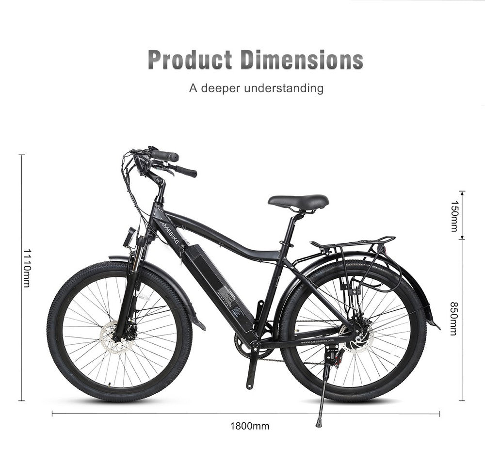 SAMEBIKE LVHLB26A
