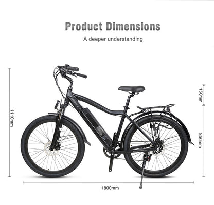 SAMEBIKE LVHLB26A
