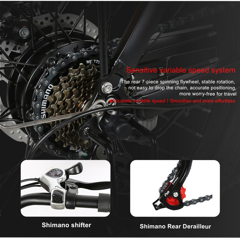 SAMEBIKE LVHLB26A